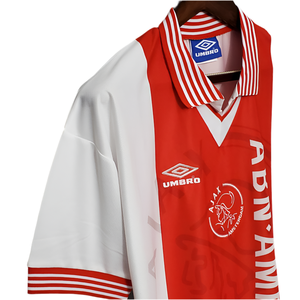 Trikot Ajax Retro 1995/1996
