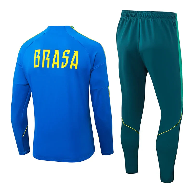 Trainingsanzug Brasilien II 26/27
