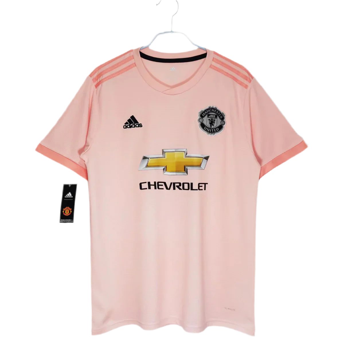 Trikot Manchester United Retro 18/19 - Pink