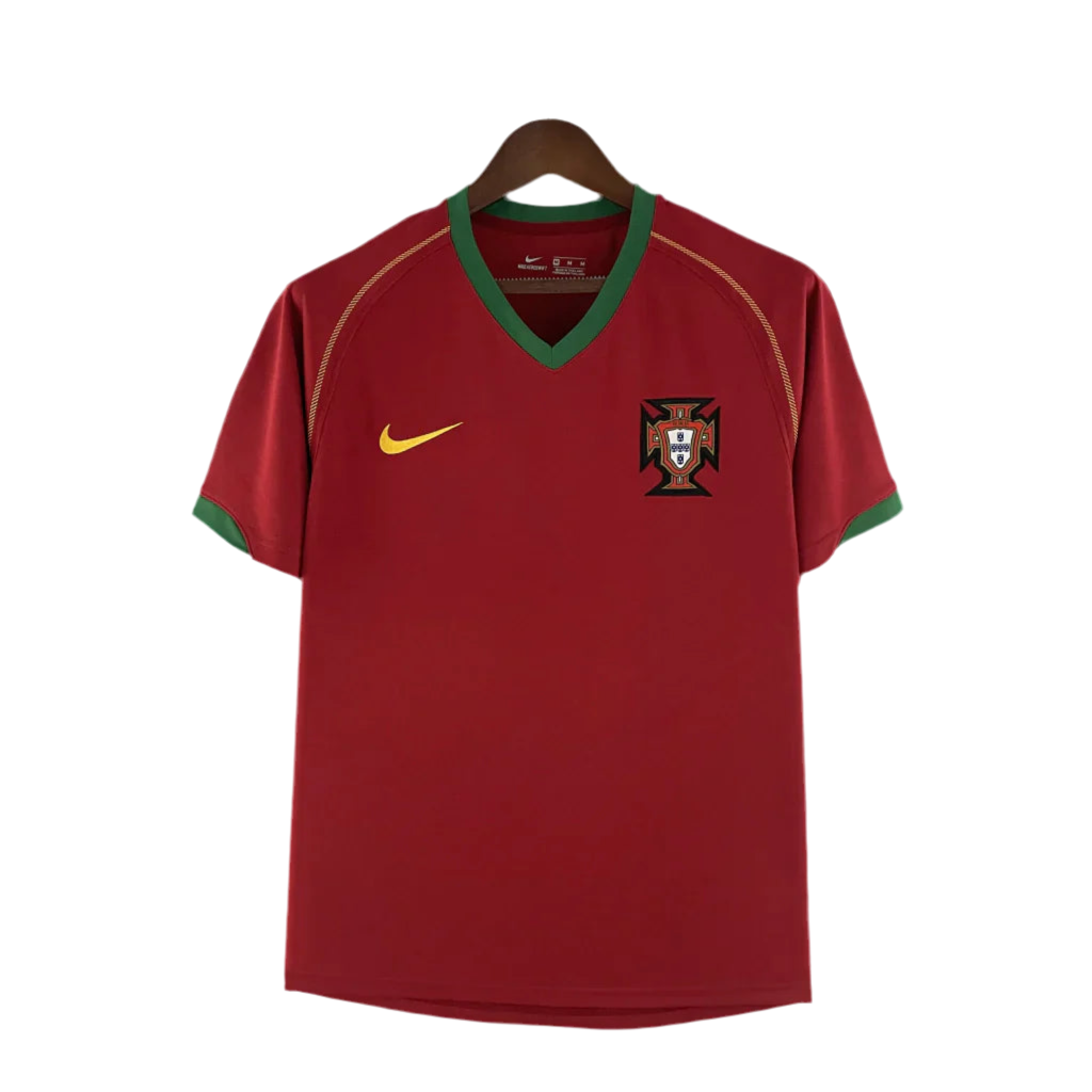 Trikot Portugal Retro 2006/07 - Red