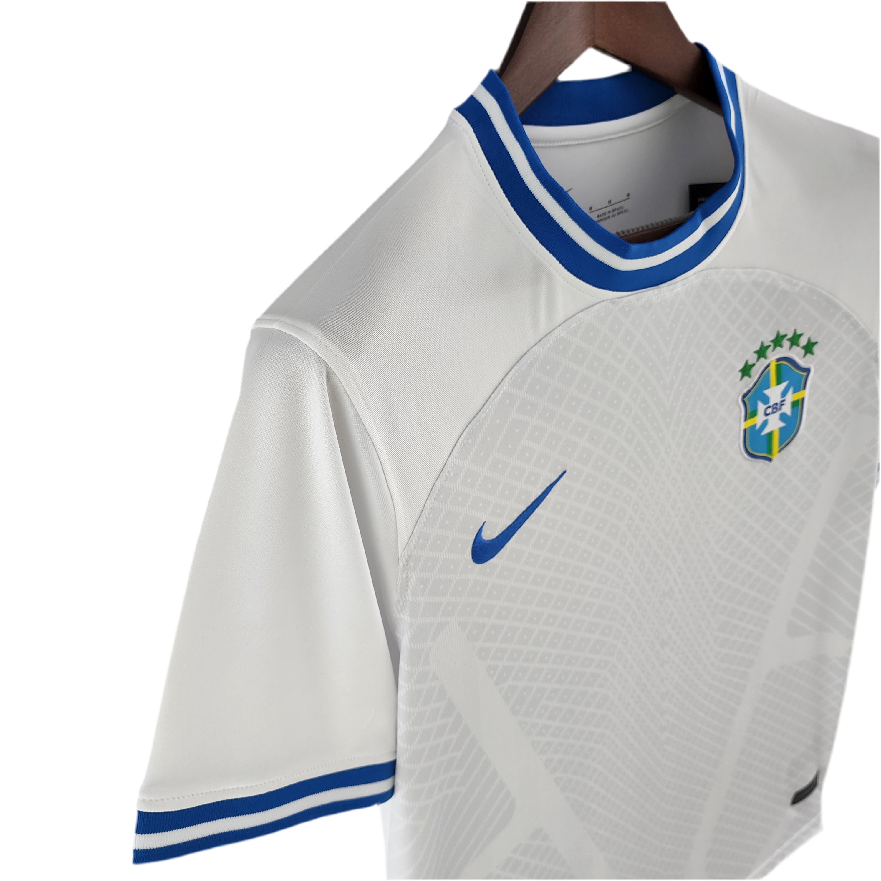Trikot Selection Brazil 2022 - White - Concept White