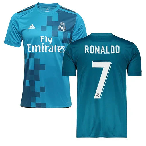 Trikot Real Madrid 17/18 - Ronaldo #7