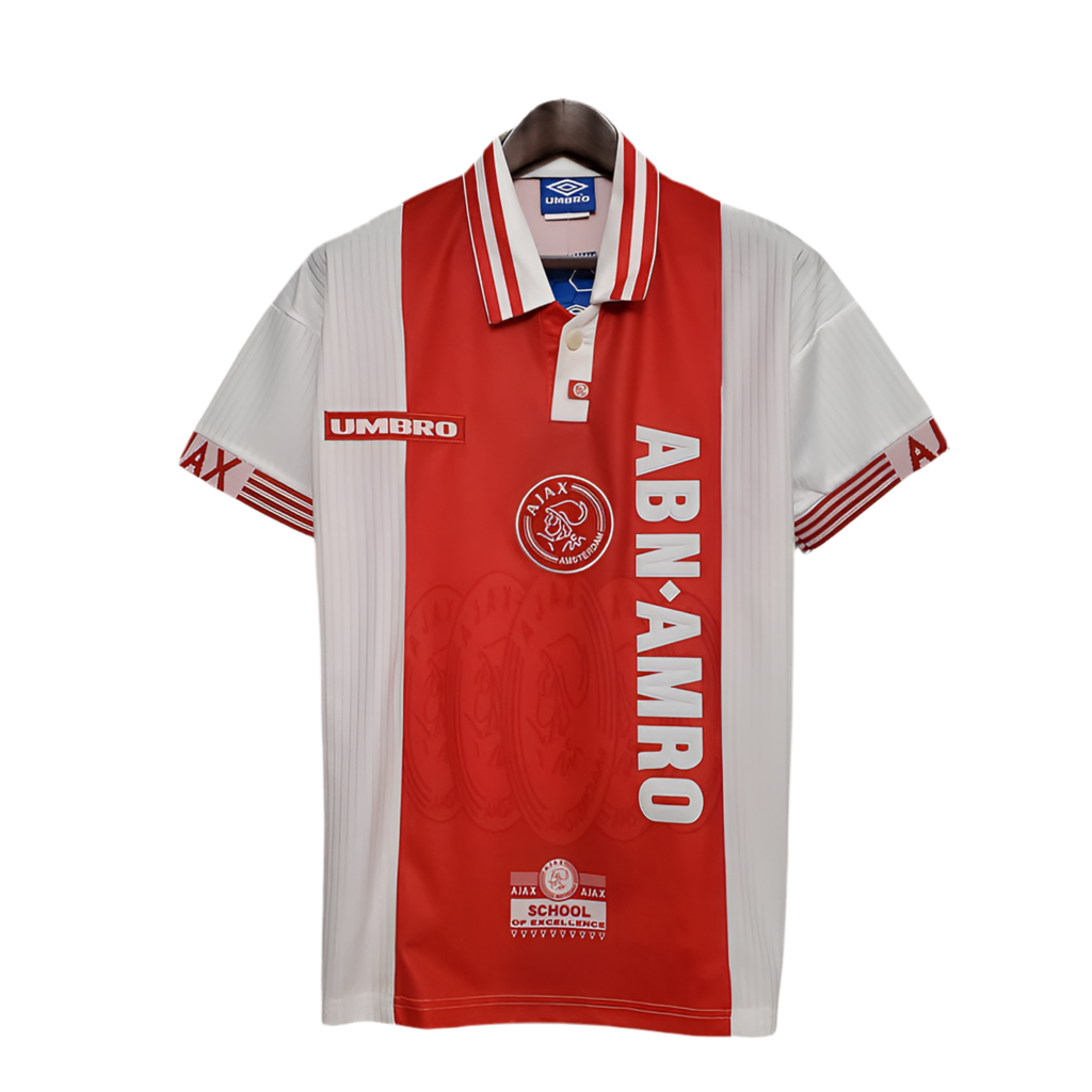 Trikot Ajax Retro 1997/1998