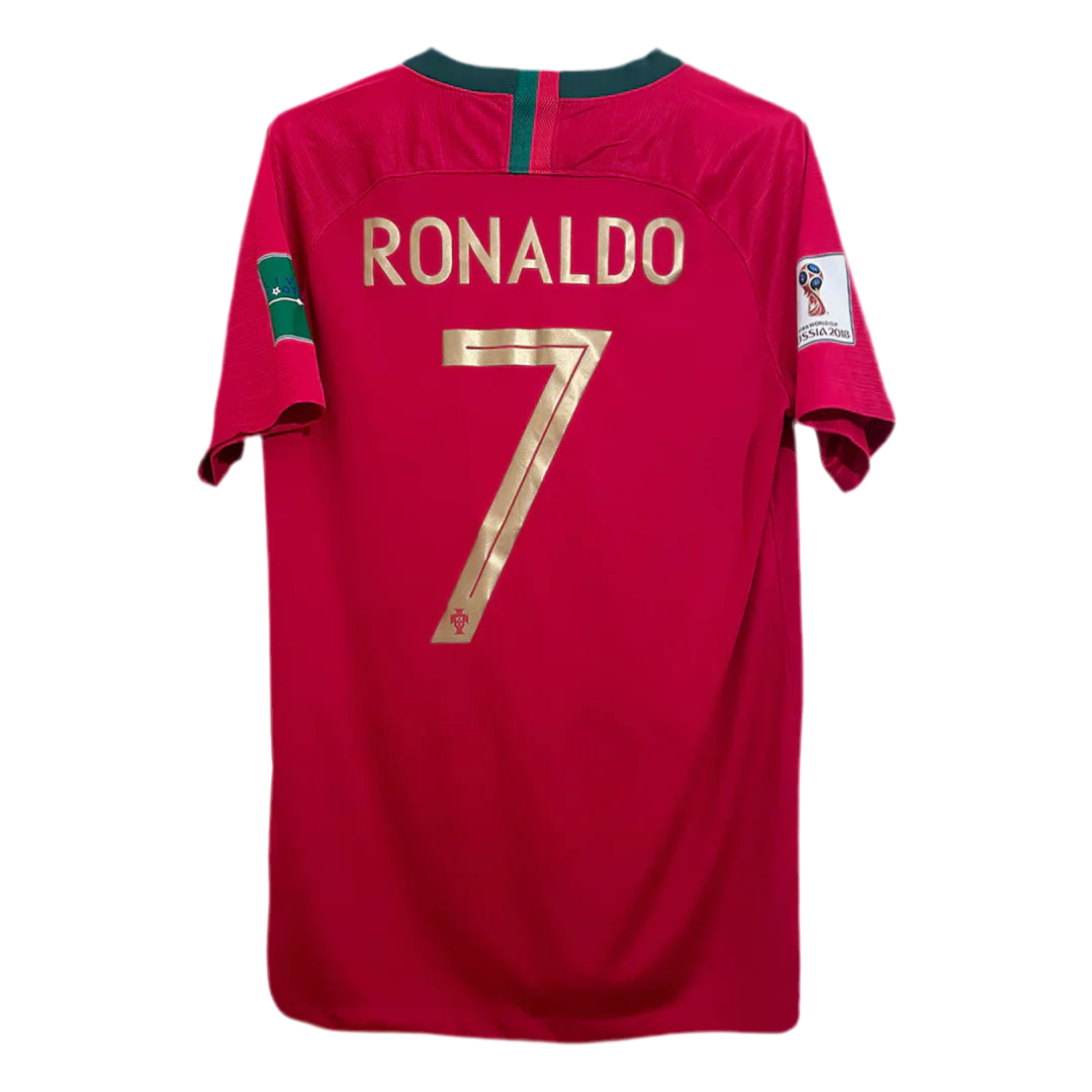 Trikot Portugal I 18/19 - Ronaldo #7