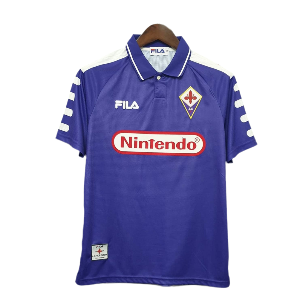 Trikot Fiorentina Retro 1998