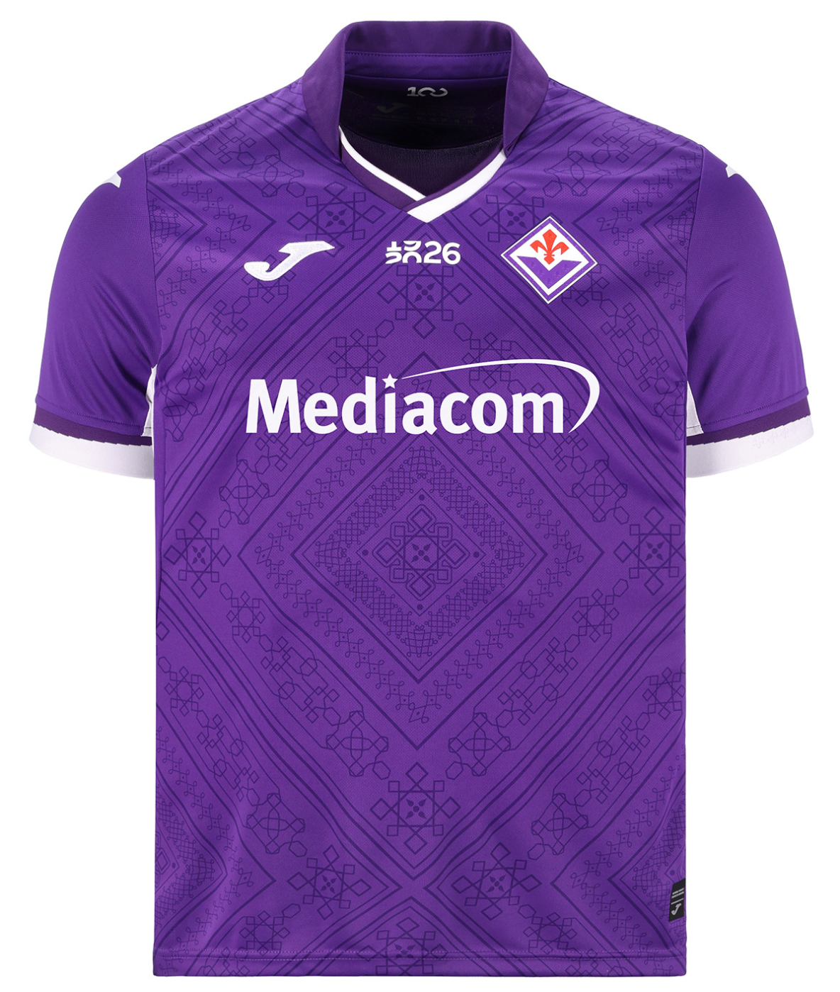Trikot Fiorentina 26/27
