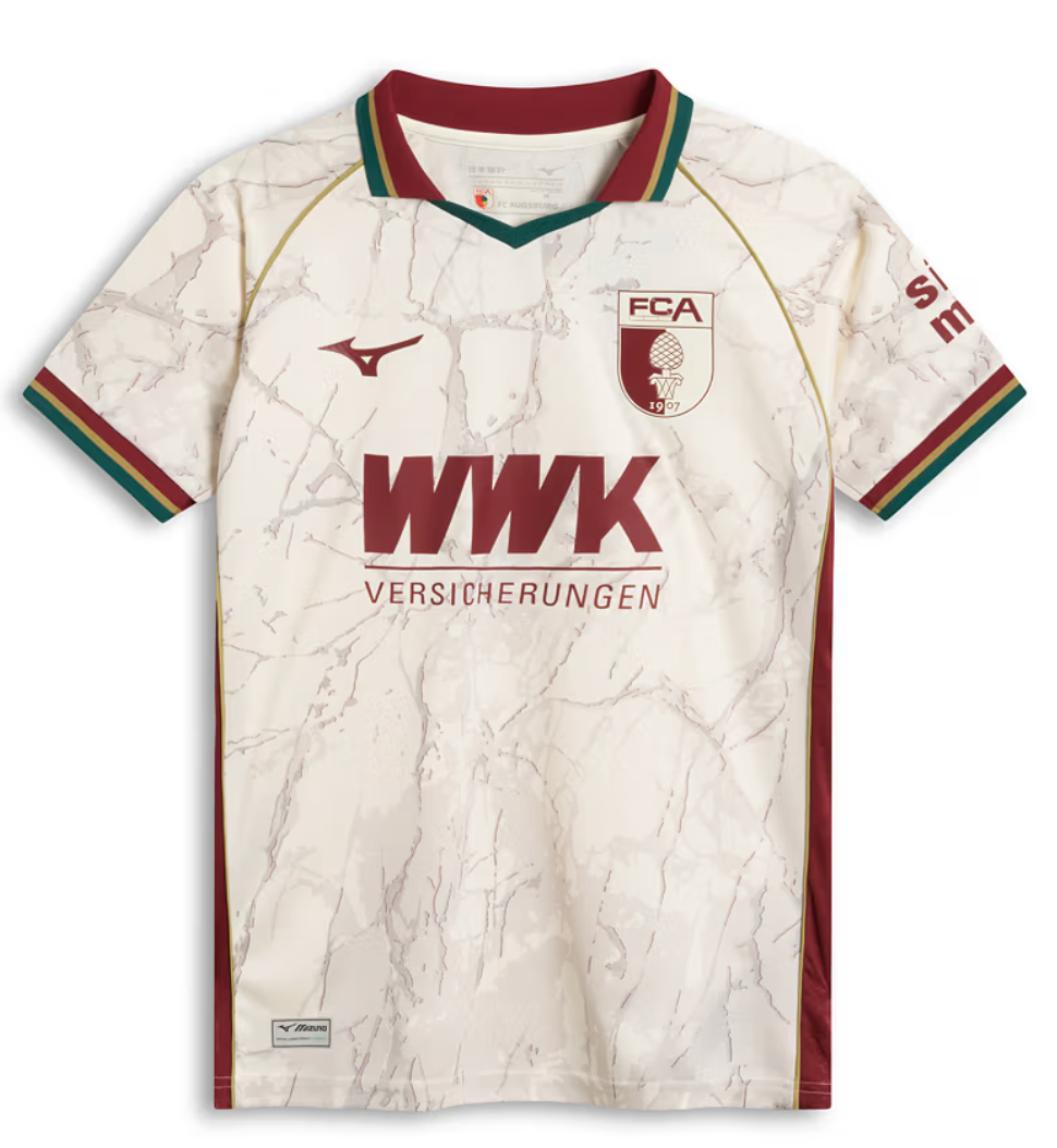 Trikot Augsburg I 26/27