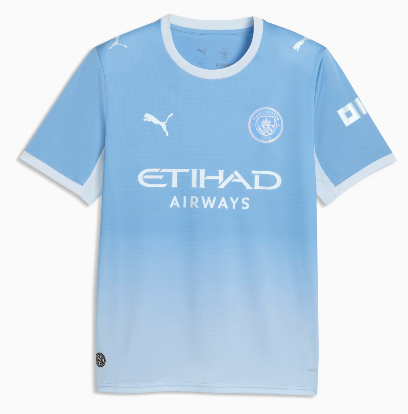 Trikot Manchester City 26/27