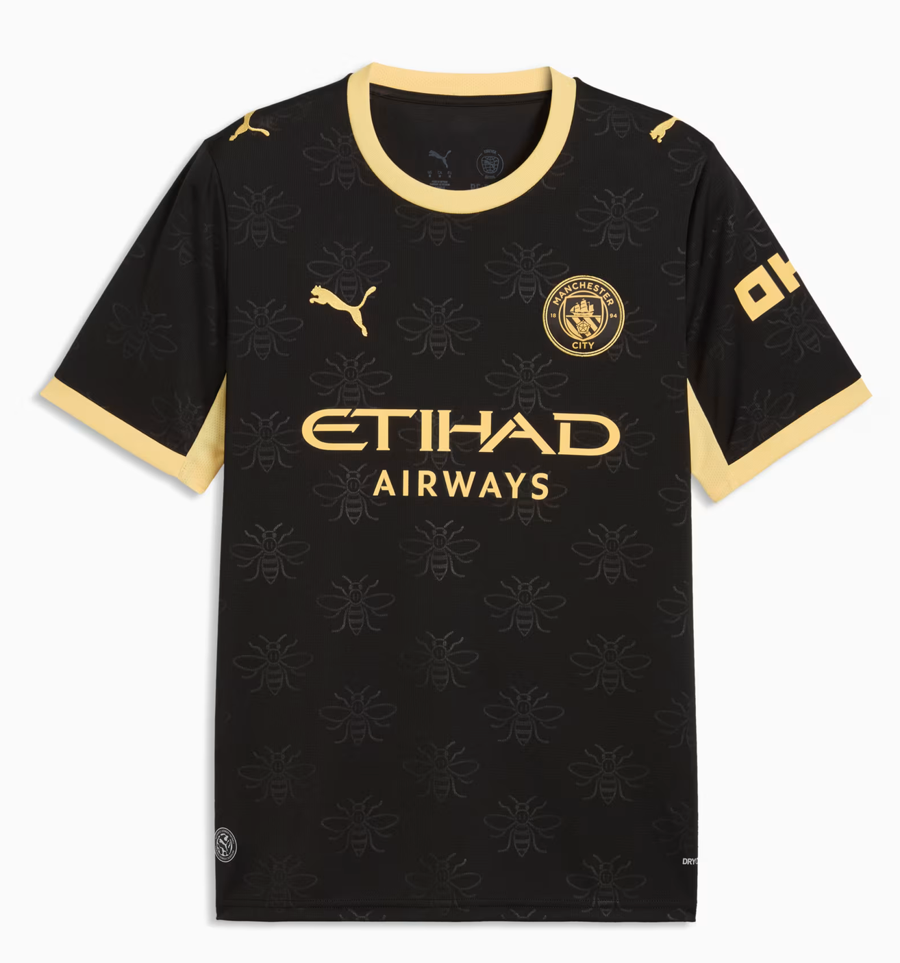 Trikot Manchester City II 26/27