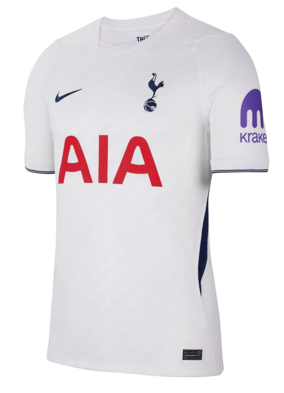 Trikot Tottenham Hotspur 26/27