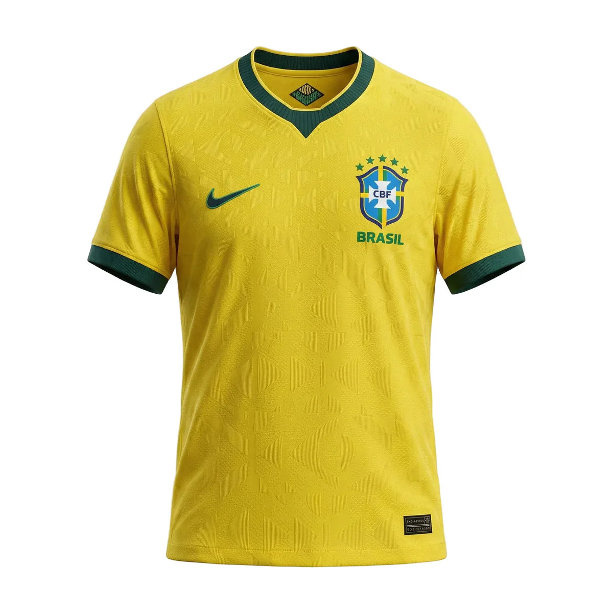 Trikot Brasilien 2026