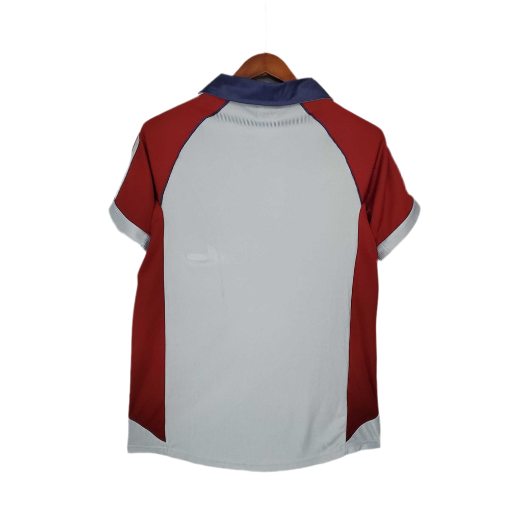Trikot Bayern de Munique Retro 1998/1999