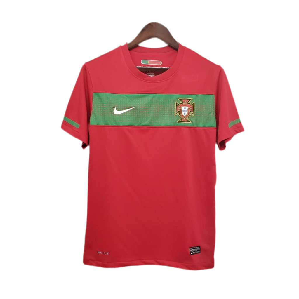 Trikot Portugal Retro 2010