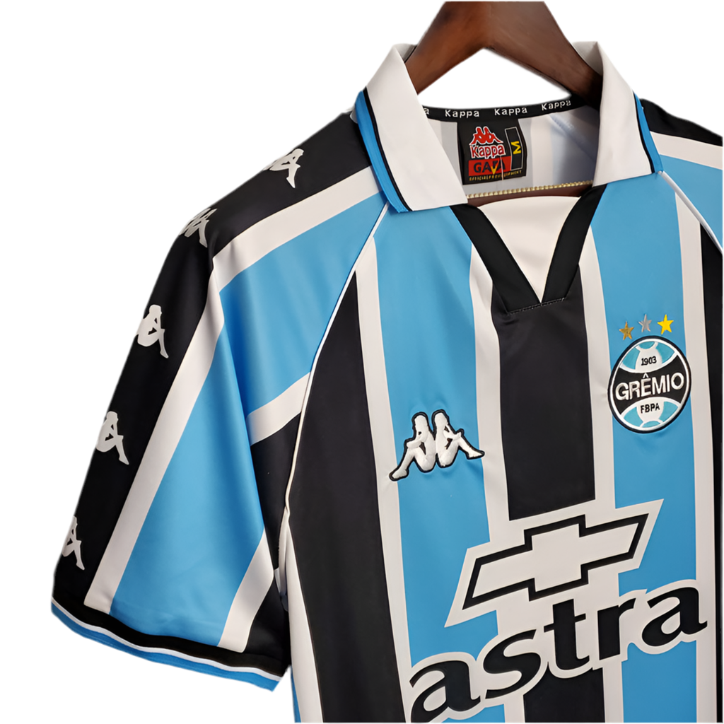 Trikot Grêmio Retro 2000