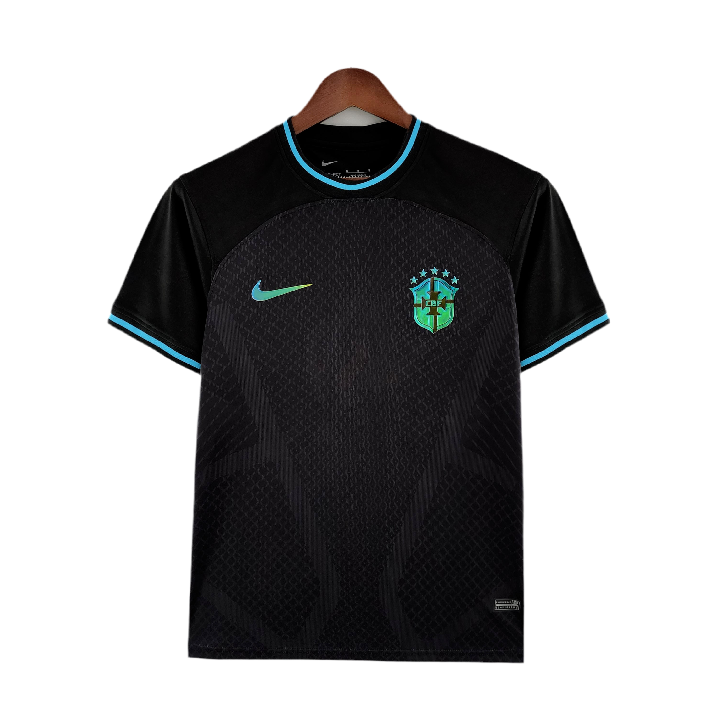 Trikot Selection Brazil 2022 - Black - Concept Black