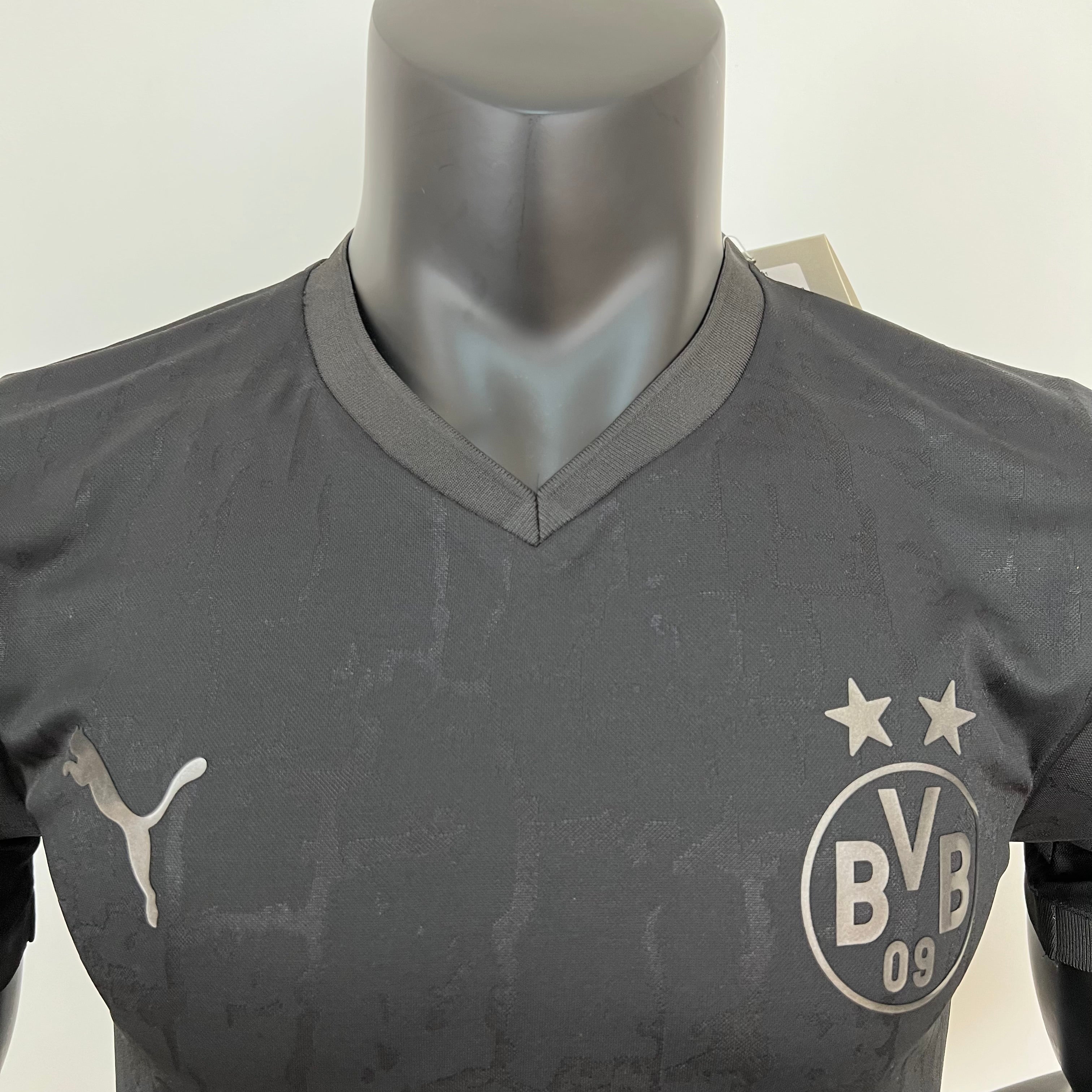 Trikot Borussia Dortmund Edition Carvão 2023 - Black - Man Player