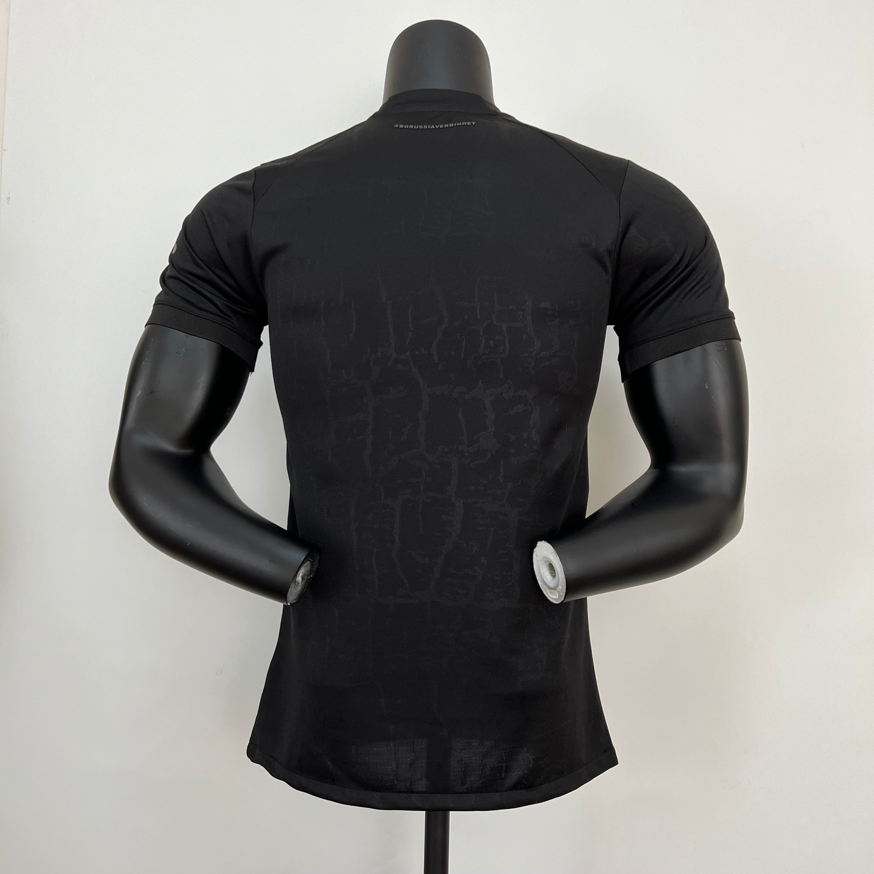 Trikot Borussia Dortmund Edition Carvão 2023 - Black - Man Player