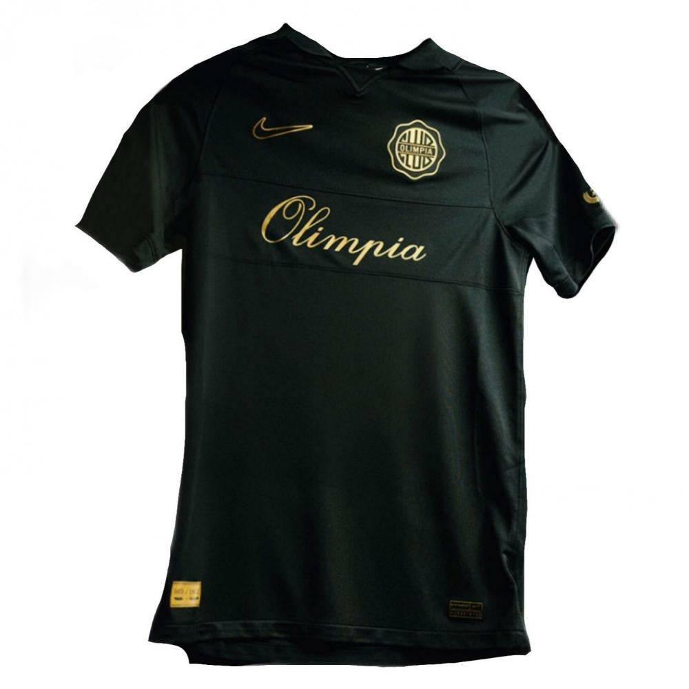 Trikot Club Olimpia 120 Years - 2022 - Black