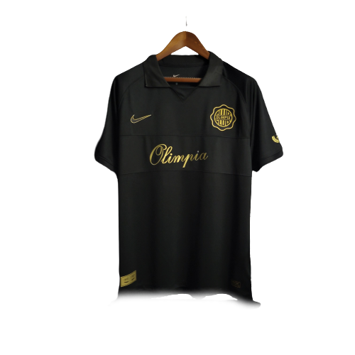 Trikot Club Olimpia 120 Years - 2022 - Black