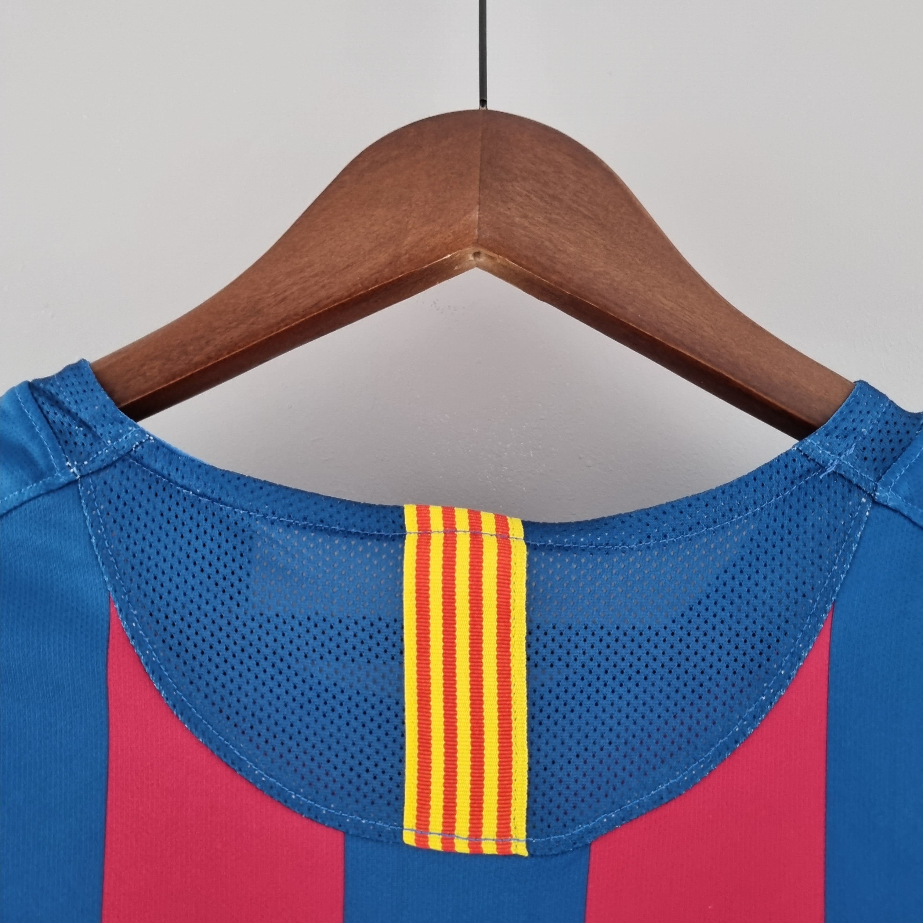 Trikot Long Sleeve Barcelona 05/06
