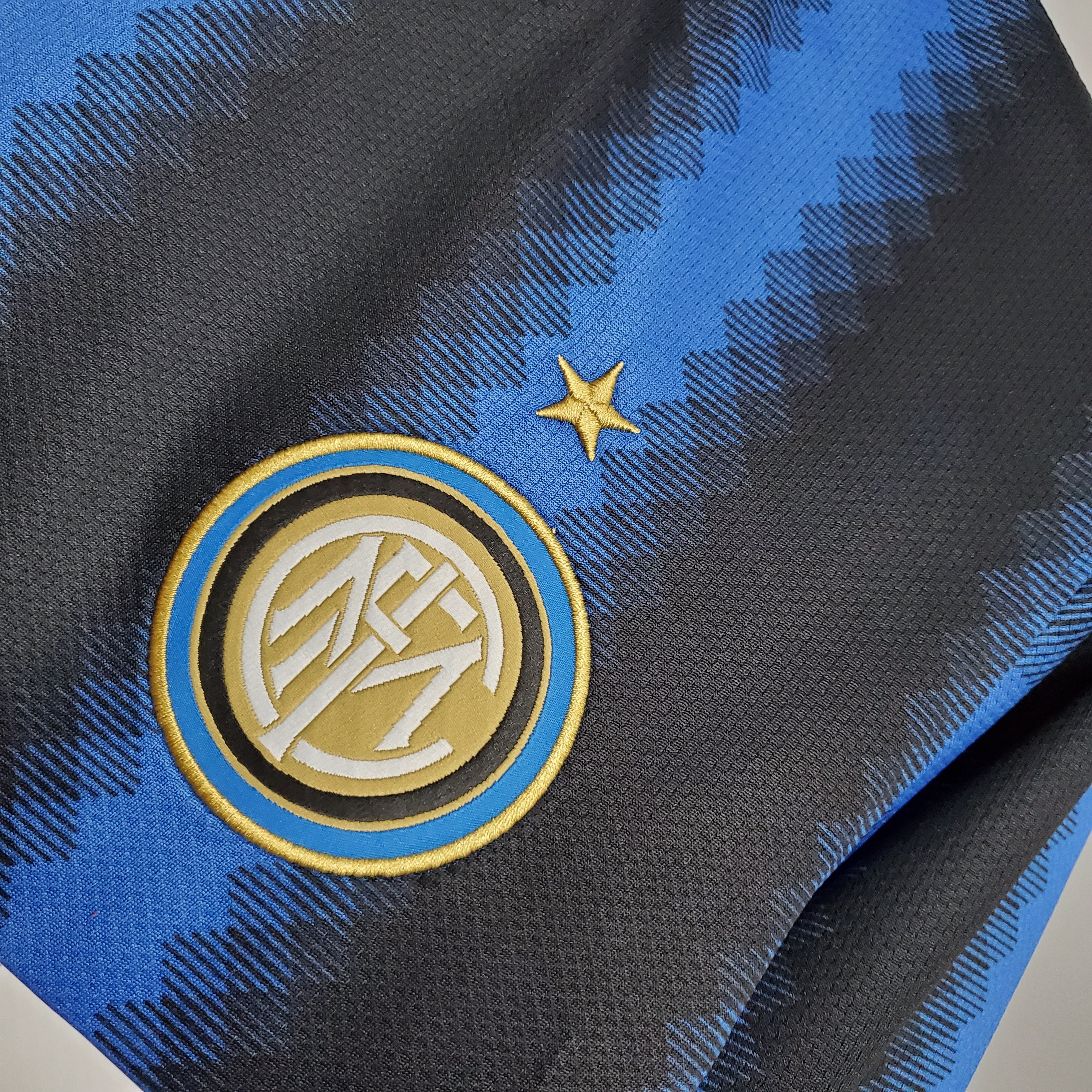 Trikot Long Sleeve Internazionale I 10/11