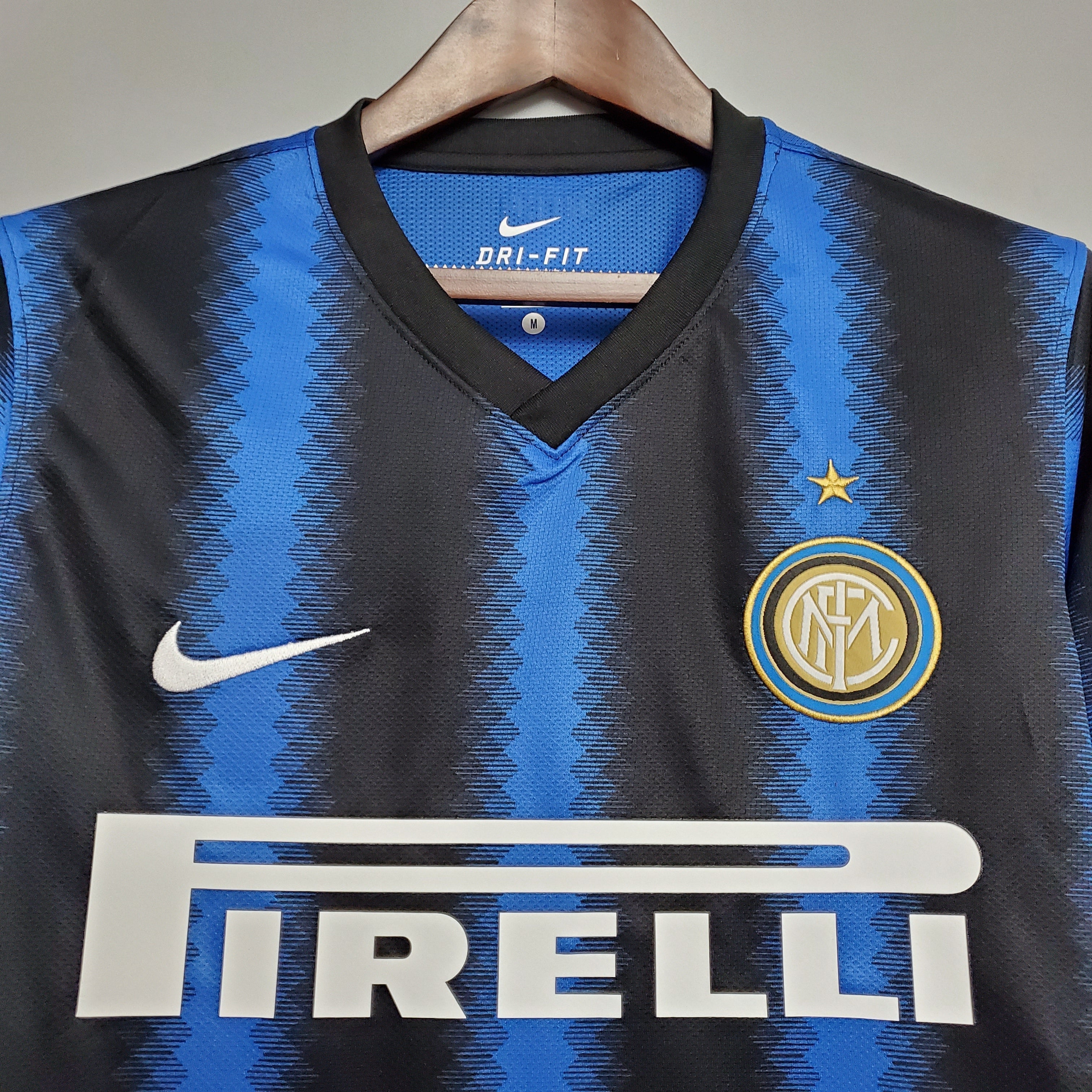 Trikot Long Sleeve Internazionale I 10/11