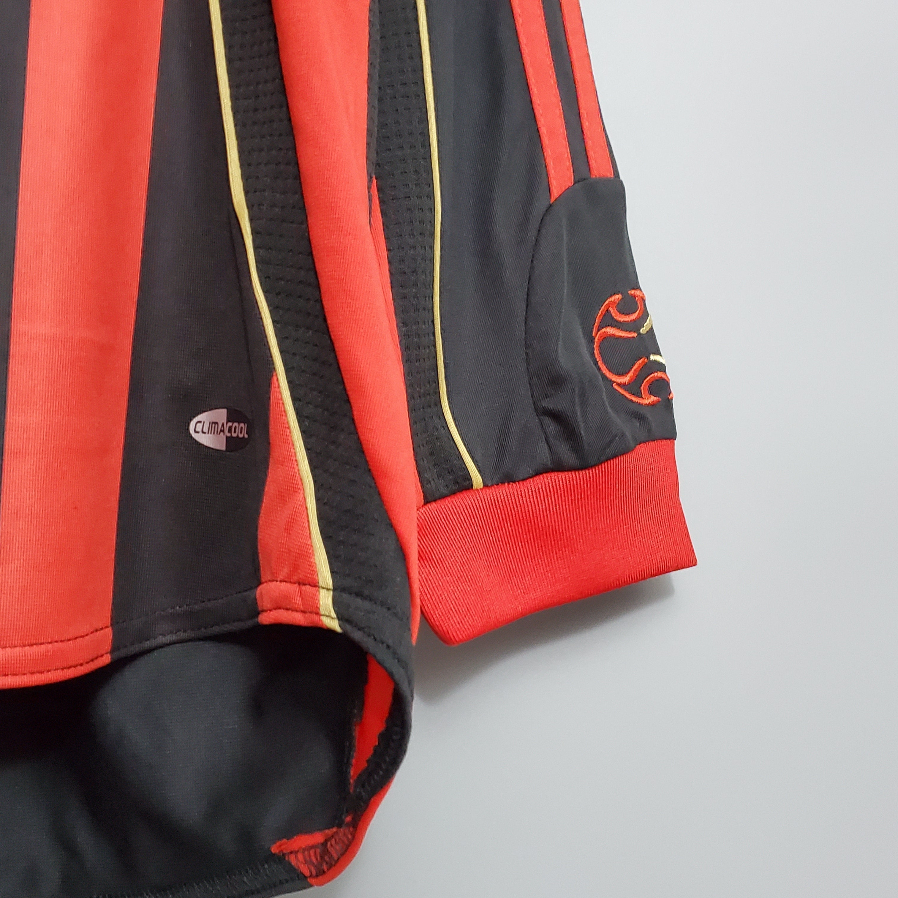 Trikot Long Sleeve AC Milan 06/07