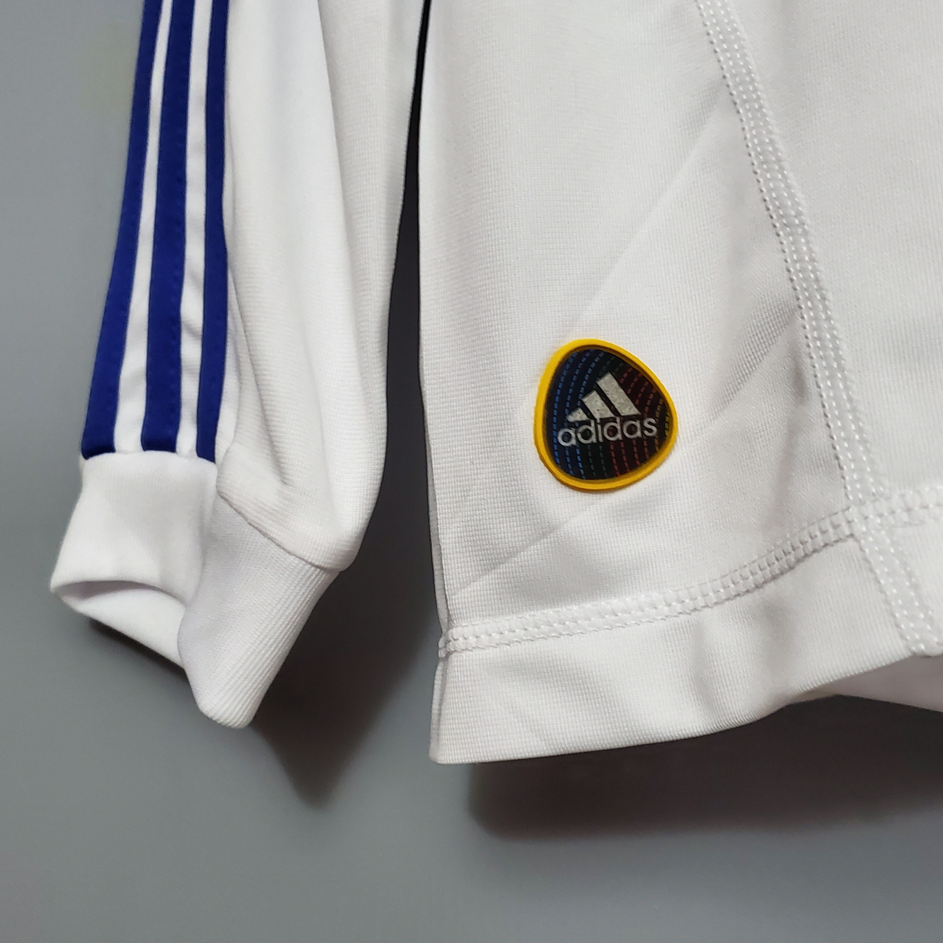 Trikot Long Sleeve Real Madrid 10/11