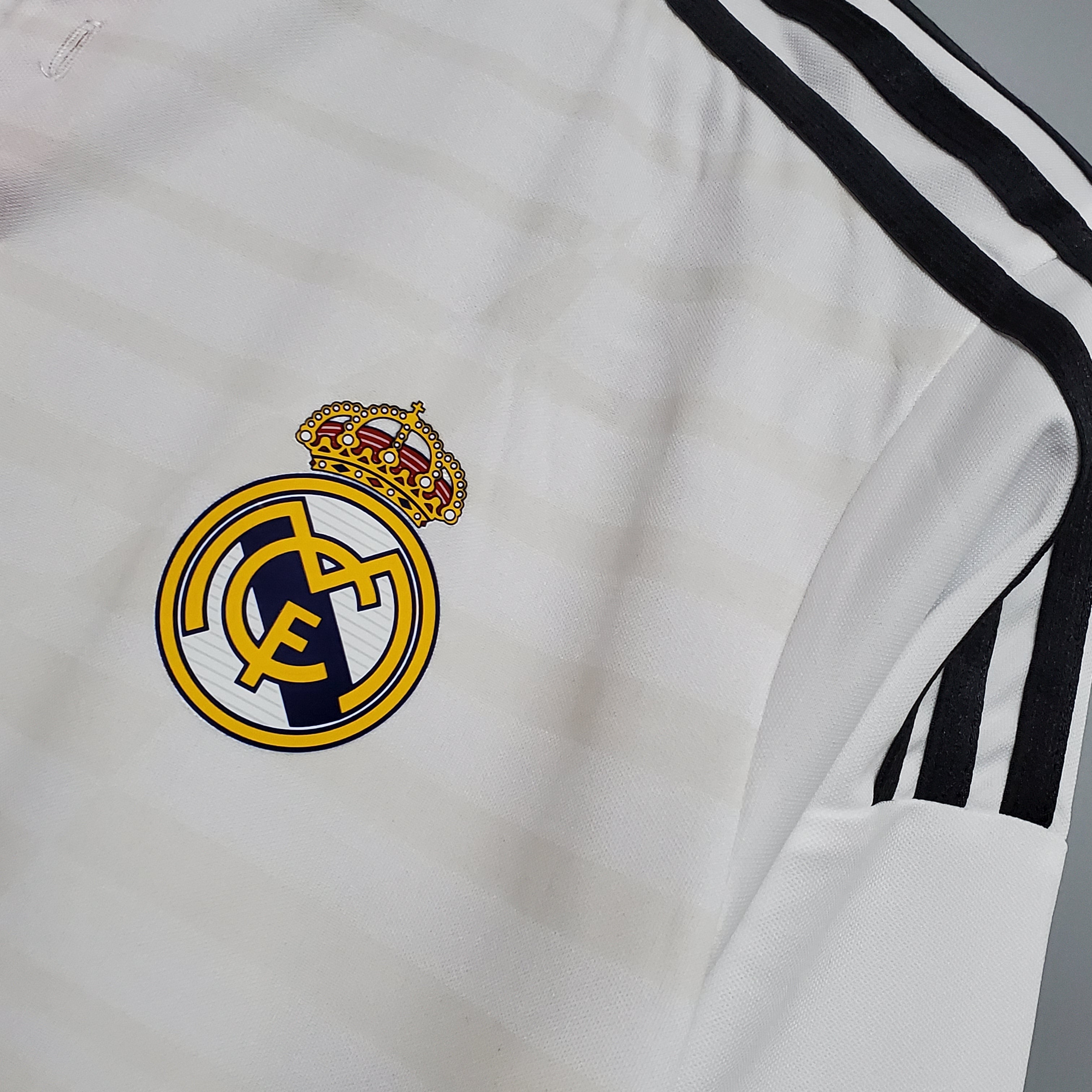Trikot Long Sleeve Real Madrid 14/15