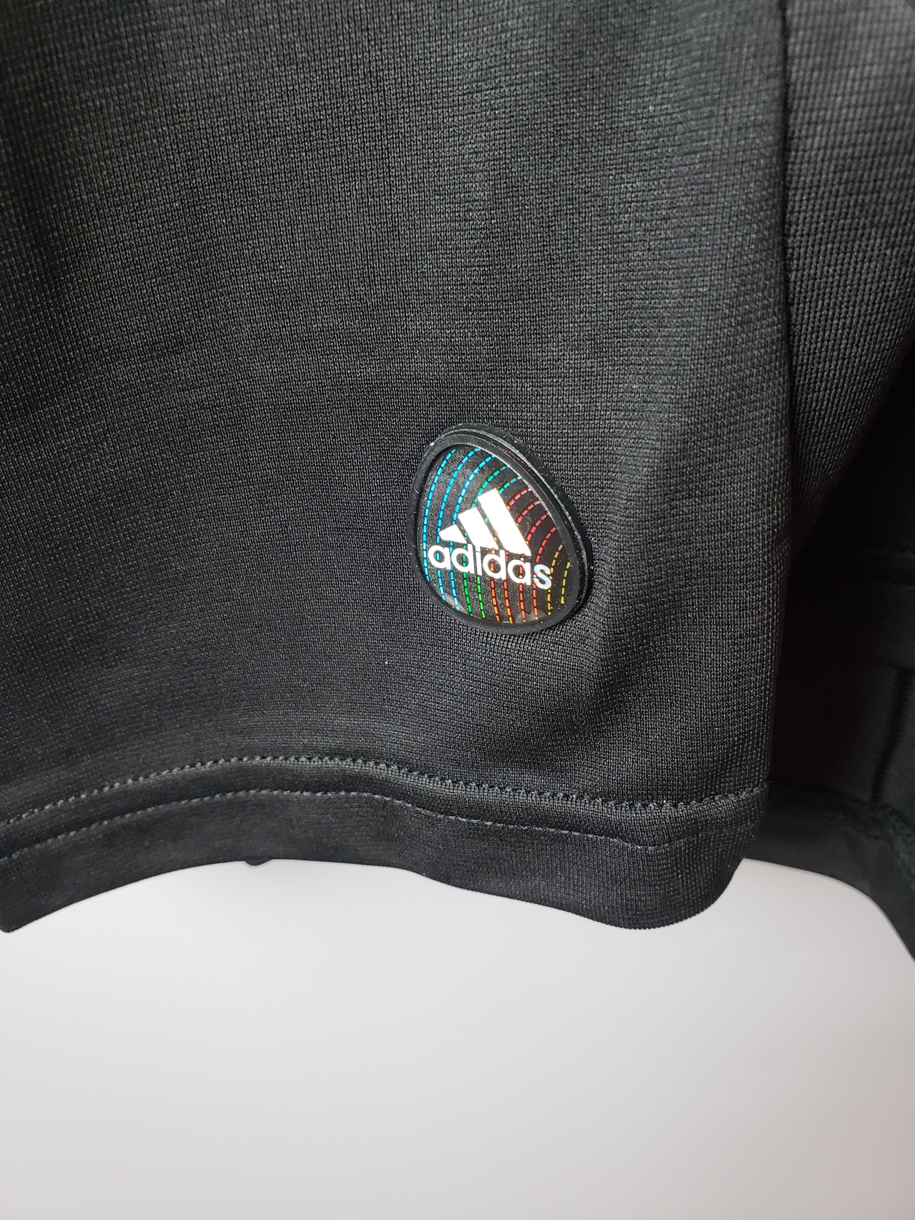 Trikot Long Sleeve Real Madrid 2012 - Black