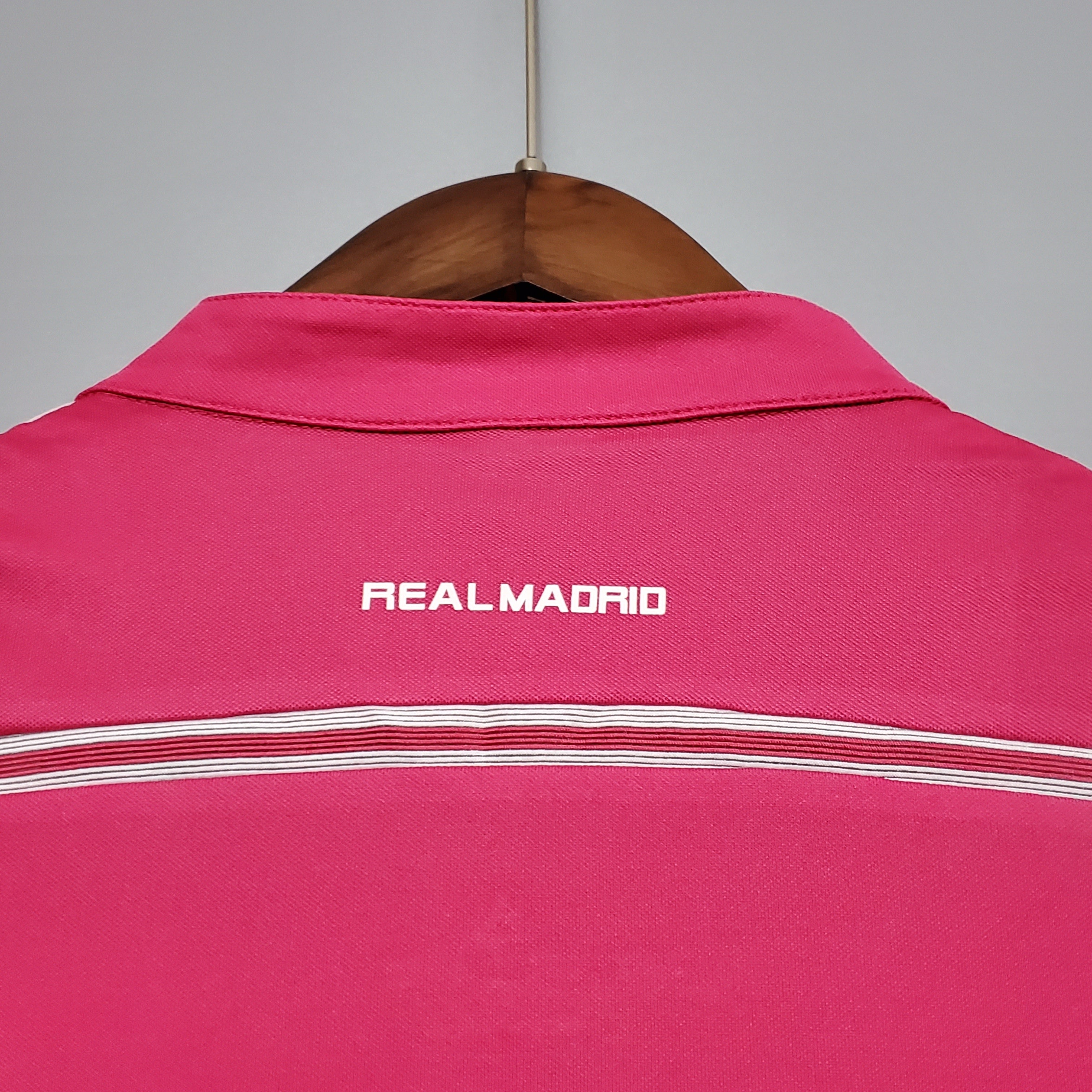 Trikot Long Sleeve Real Madrid II 14/15 - Pink