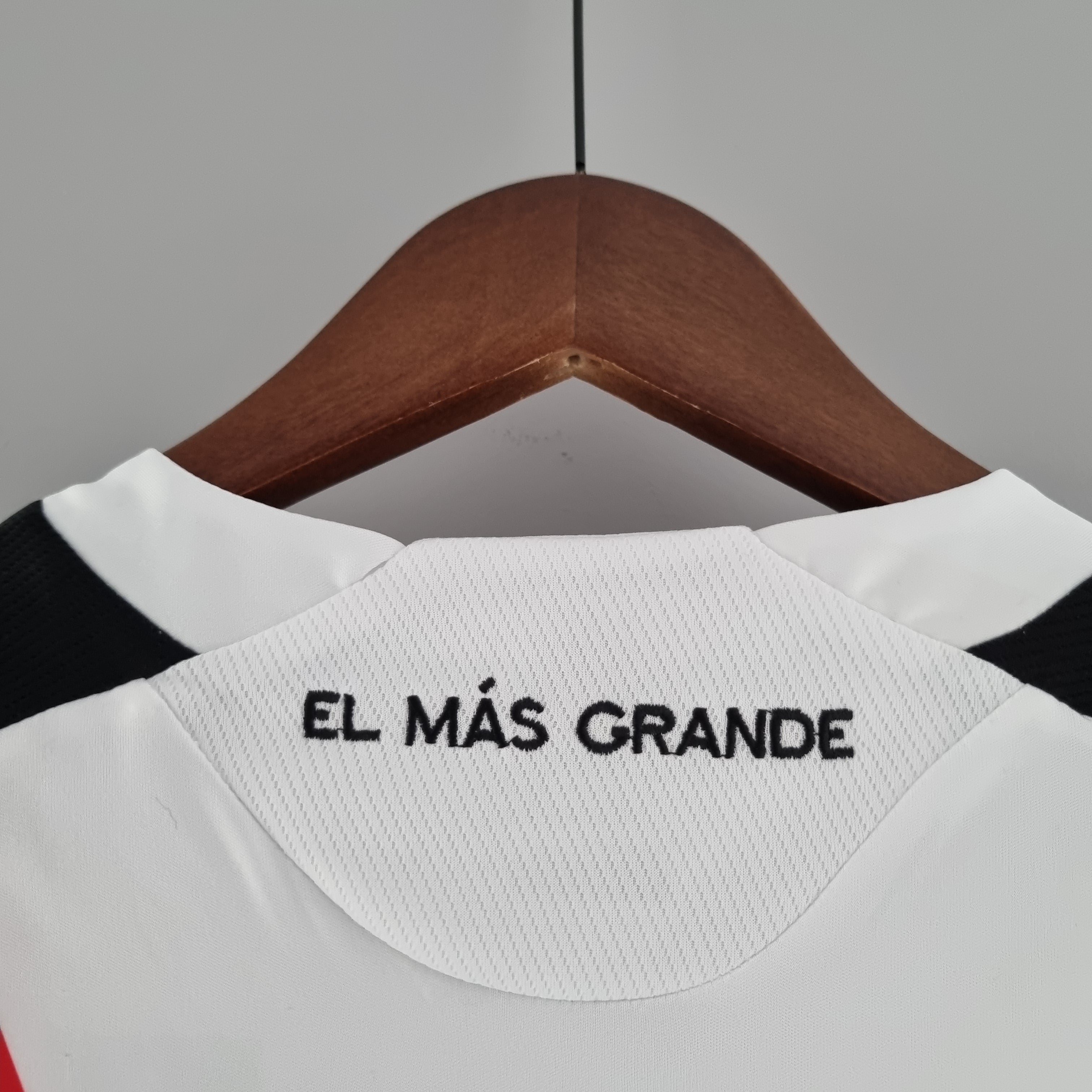 Trikot Long Sleeve River Plate 09/10