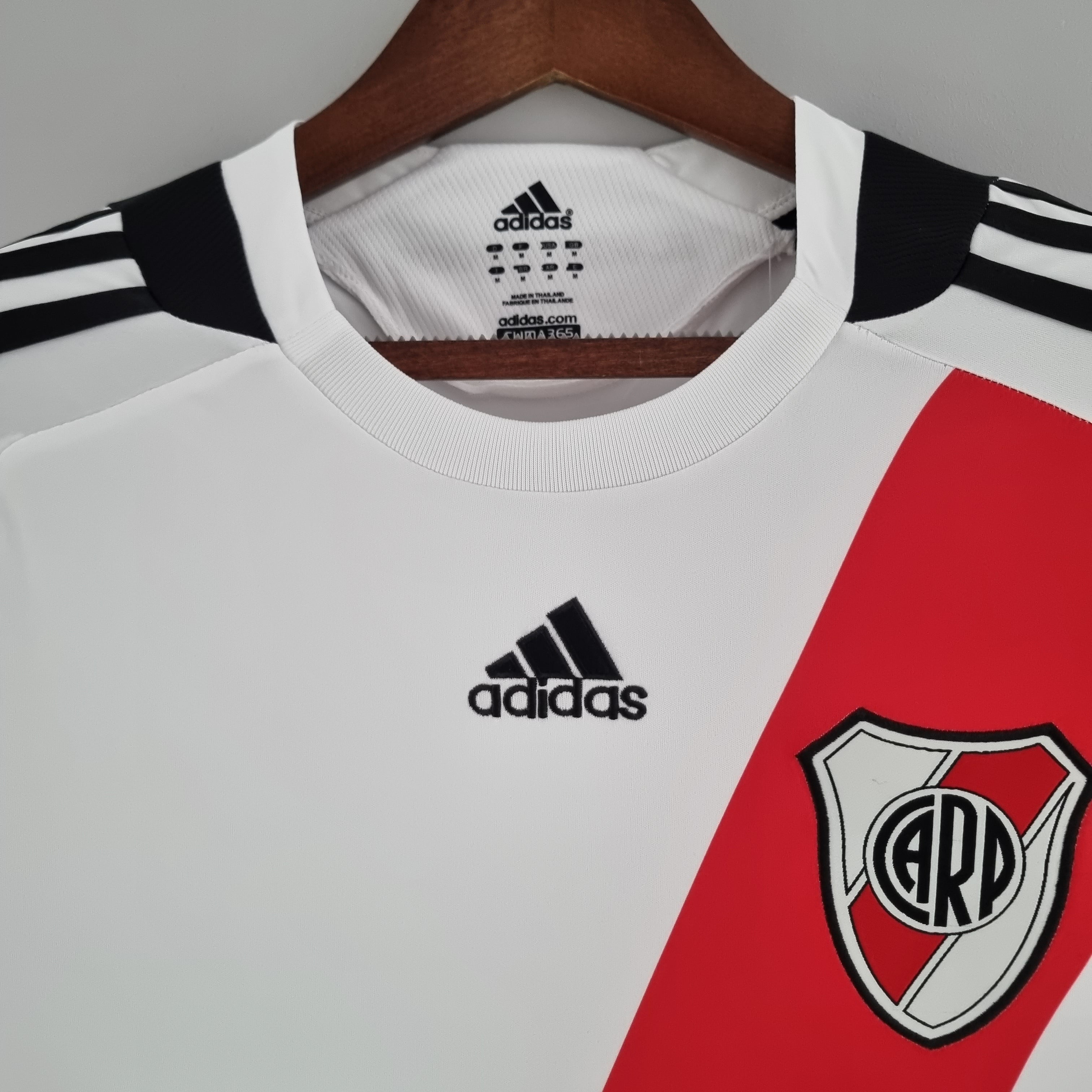 Trikot Long Sleeve River Plate 09/10