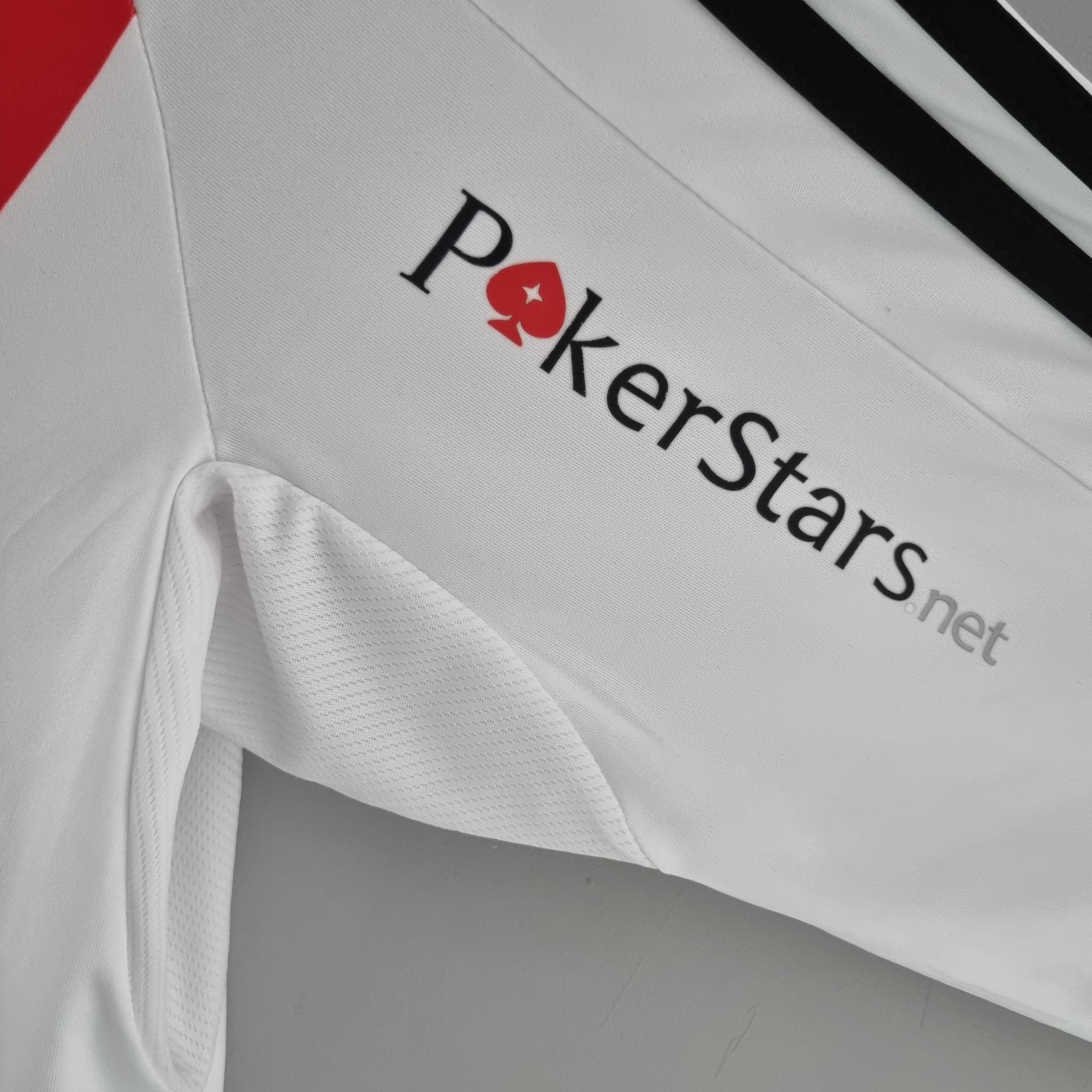 Trikot Long Sleeve River Plate 09/10