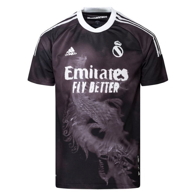 Trikot Real Madrid Humanrace - Black