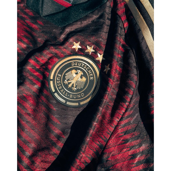 Trikot Selection Germany II 2022 - Black