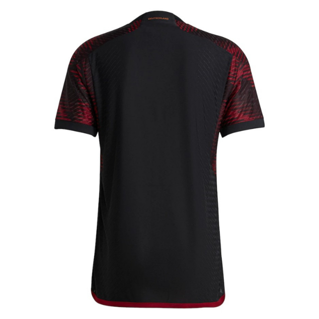 Trikot Selection Germany II 2022 - Black