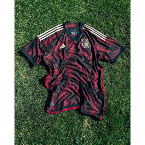 Trikot Selection Germany II 2022 - Black