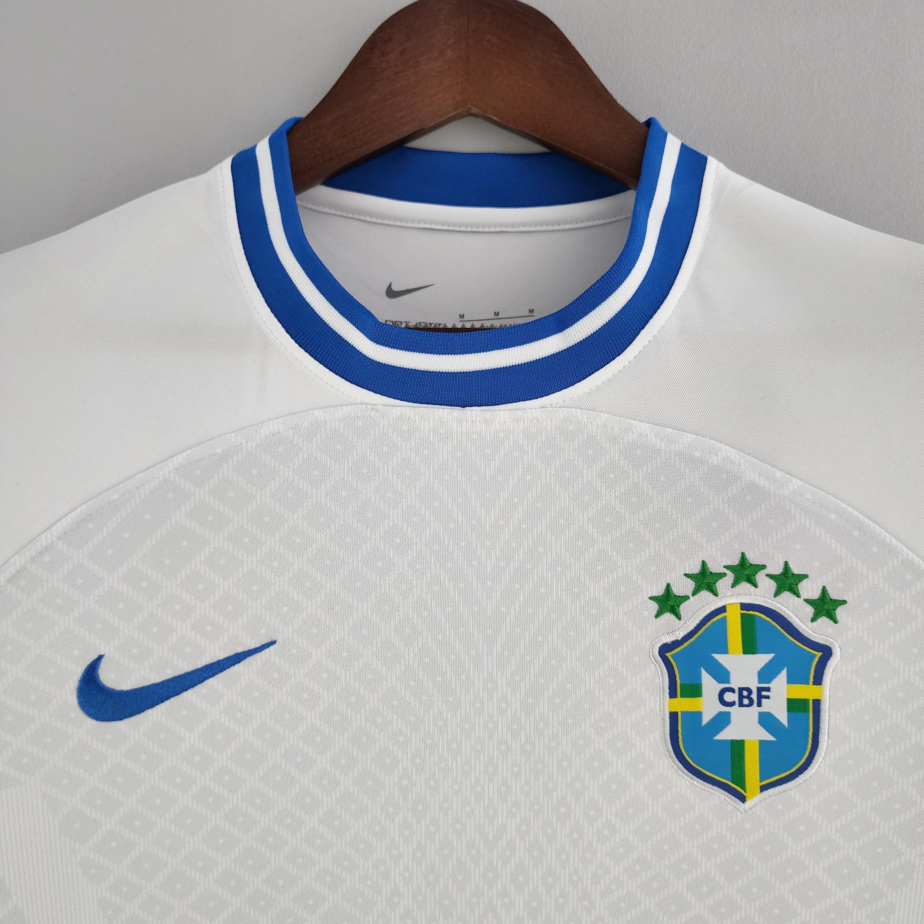 Trikot Selection Brazil 2022 - White - Concept White