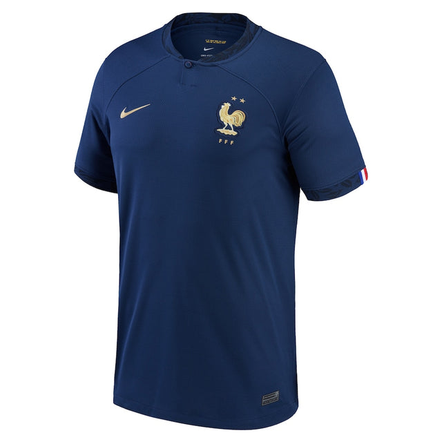 Trikot Selection França I 2022 - Blue