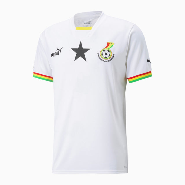 Trikot Selection Gana I 2022 - White