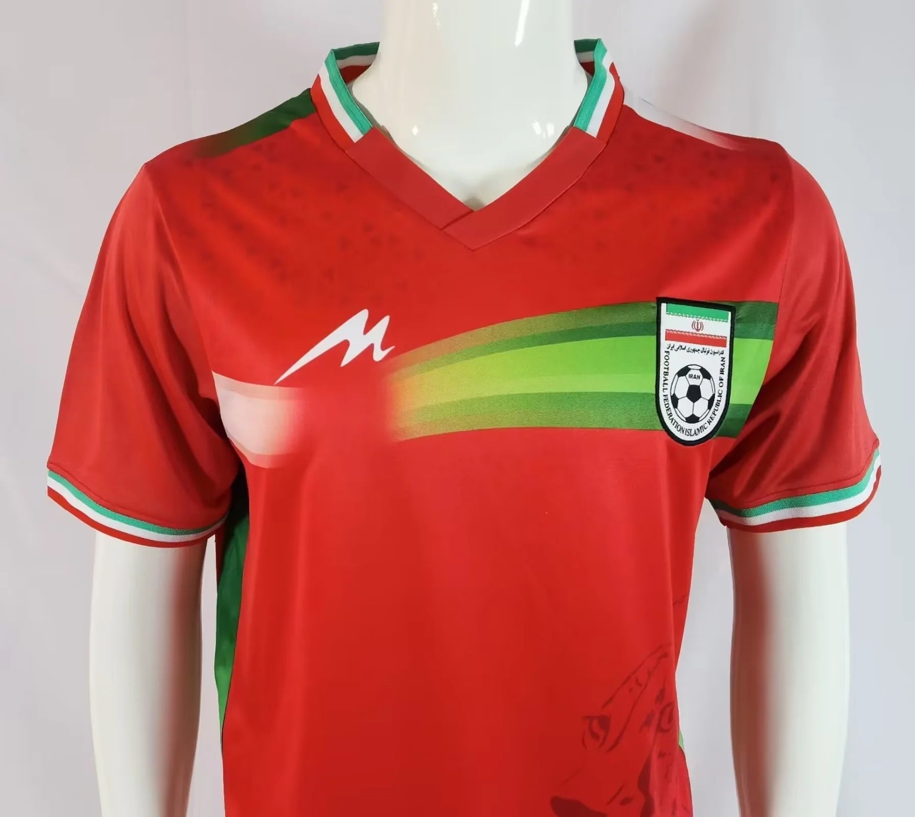 Trikot Selection Irã II 2022 - Red