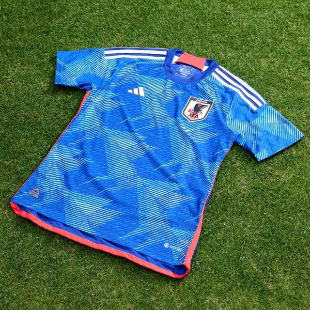 Trikot Selection Japan I 2022 - Blue