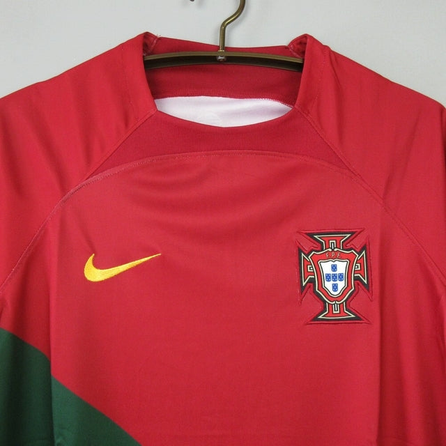 Trikot Selection Portugal I 2022 - Red