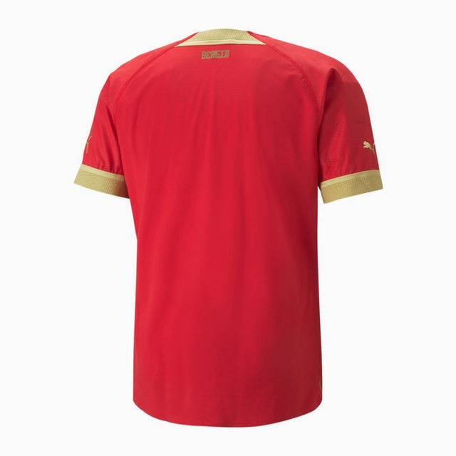 Trikot Selection Sérvia I 2022 - Red