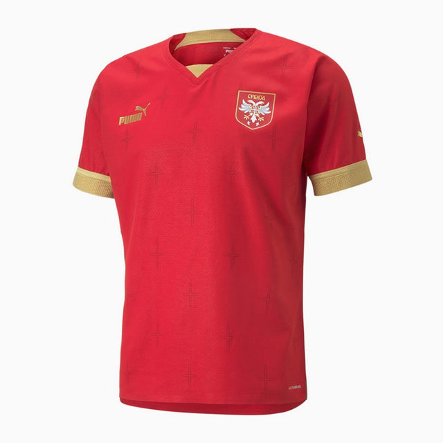 Trikot Selection Sérvia I 2022 - Red