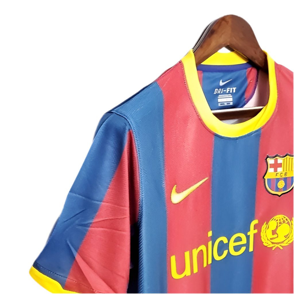 Trikot Barcelona Retro 2010/2011