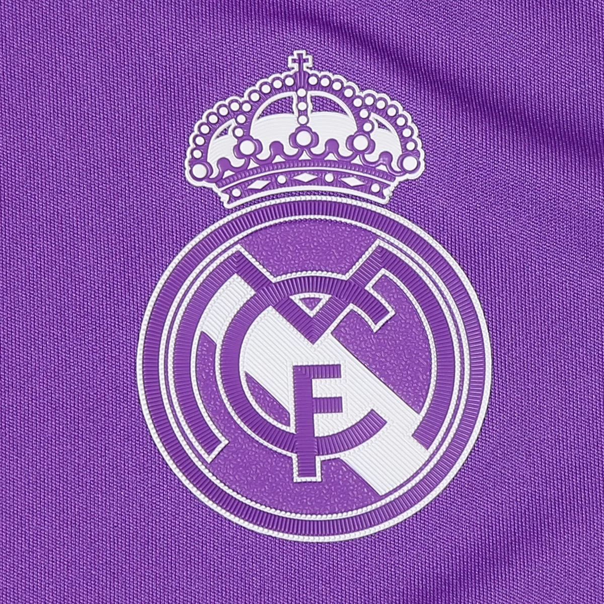 Trikot Real Madrid Retro II 16/17 - Pink
