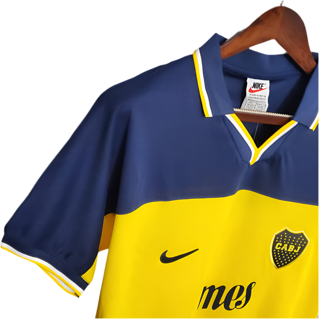 Trikot Boca Juniors 1999