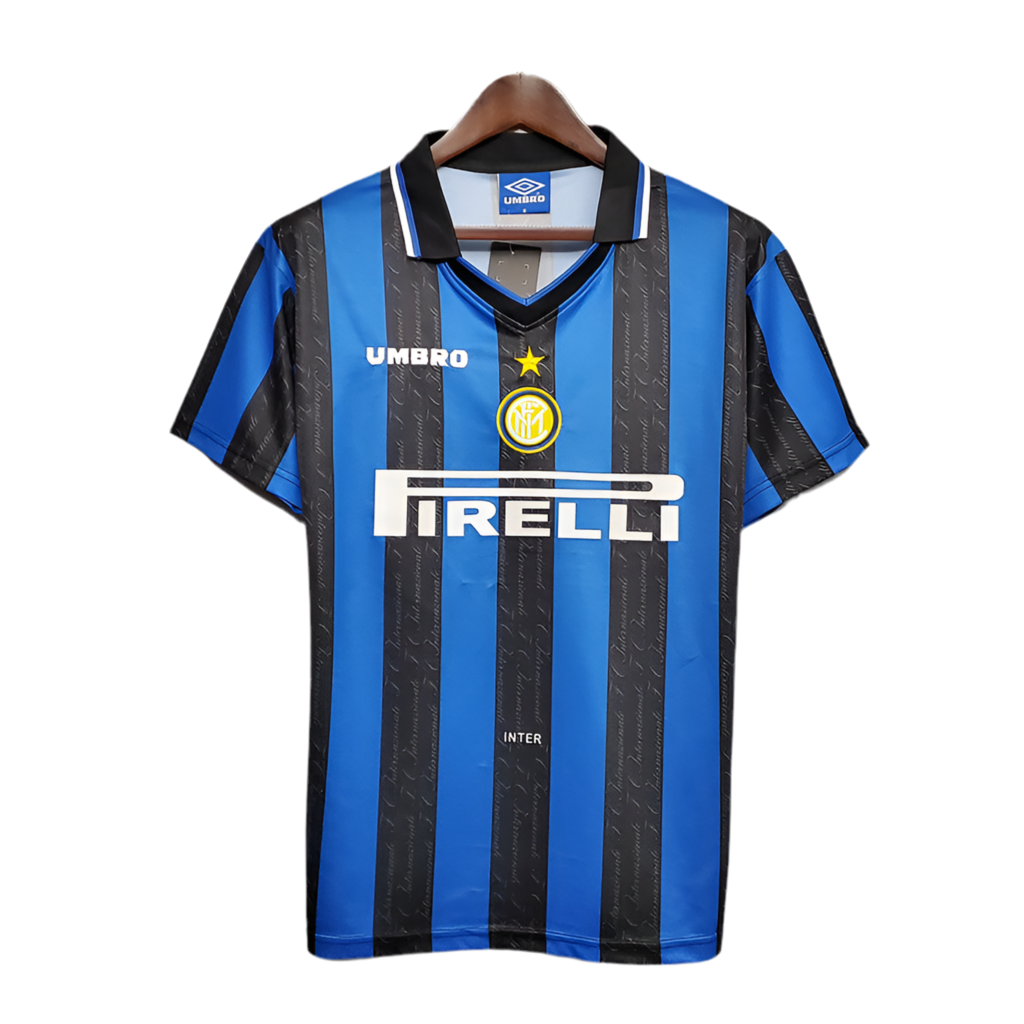 Trikot Internazionale Retro 1997/1998